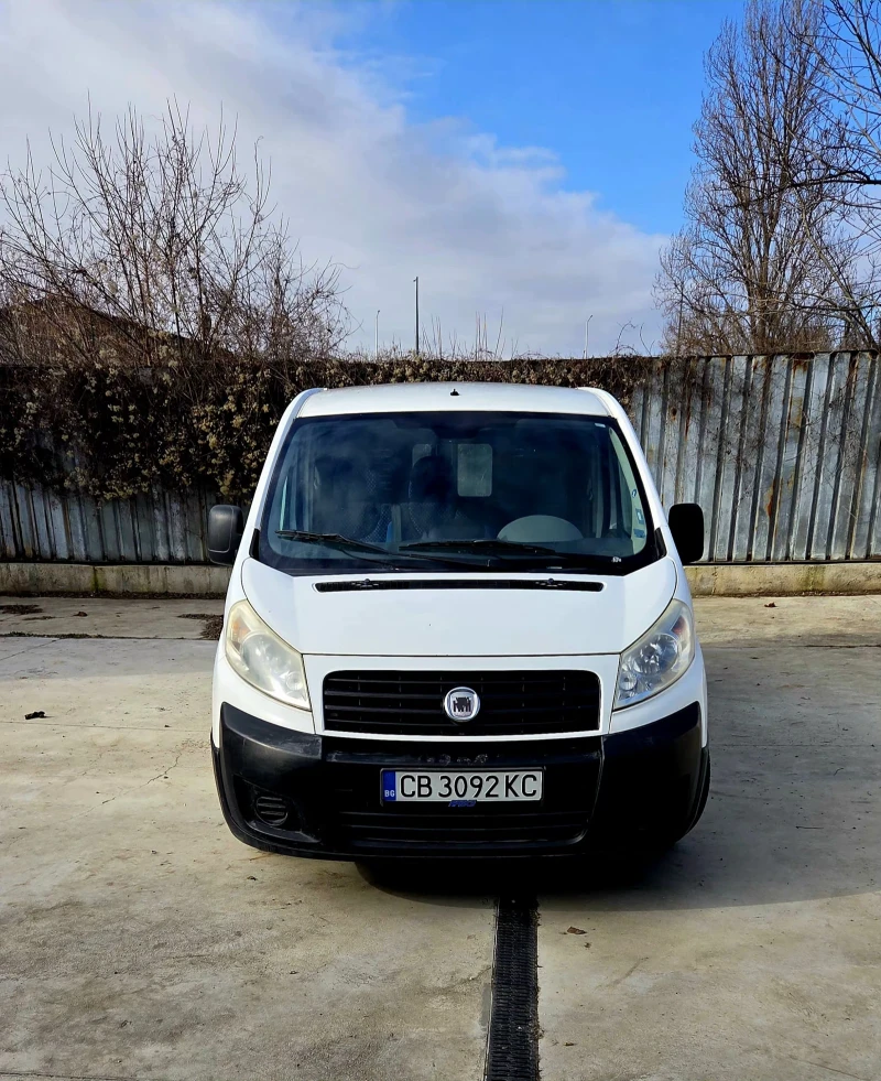 Fiat Scudo 150кс.