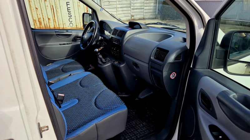 Fiat Scudo 2000 hdi, снимка 9 - Бусове и автобуси - 53131215