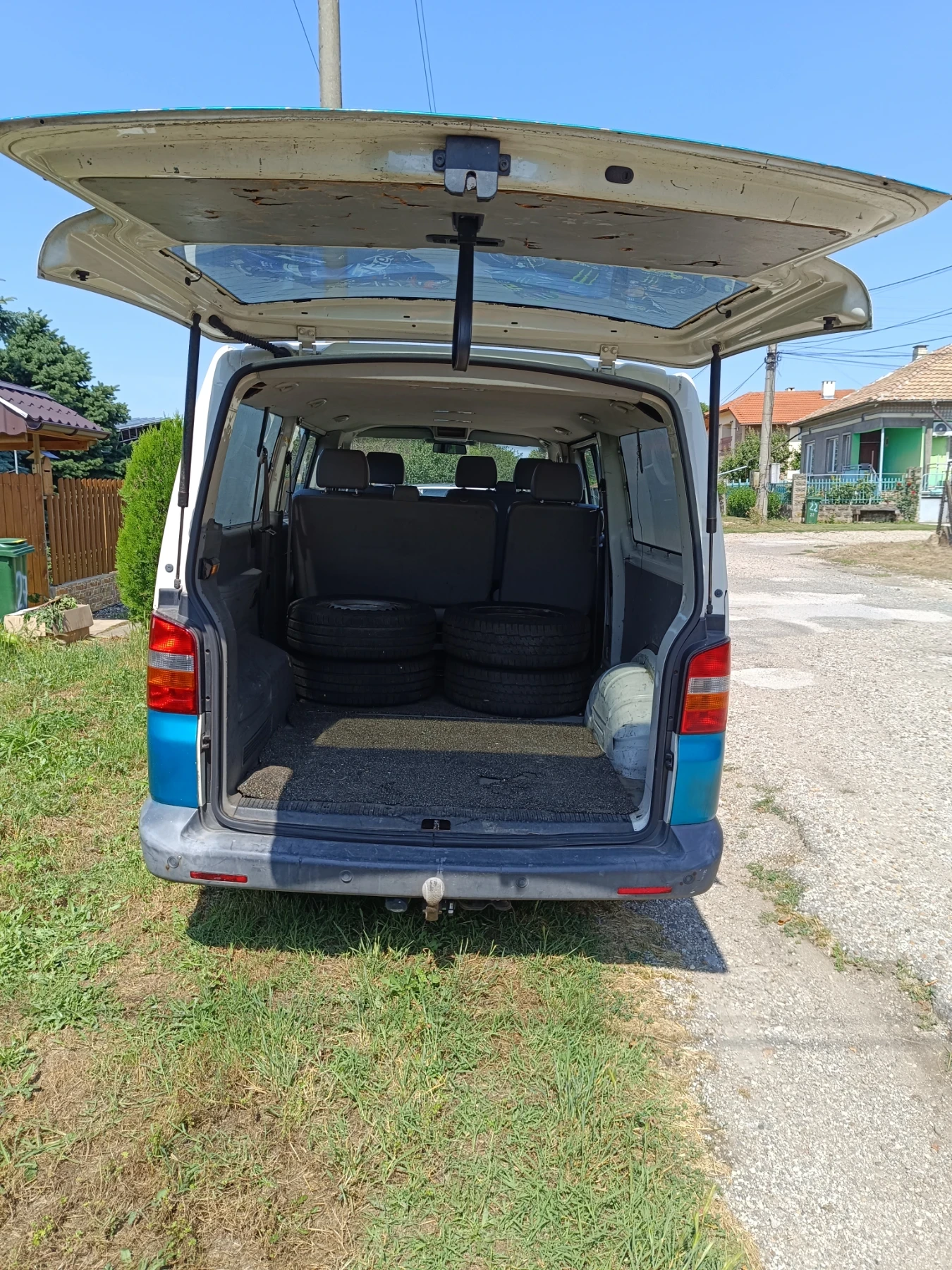VW T5 2.5 TDI | Mobile.bg   14