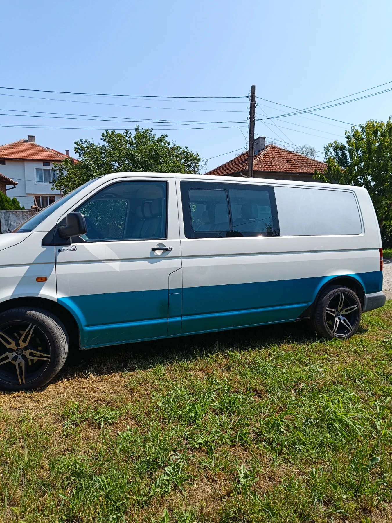 VW T5 2.5 TDI - изображение 2