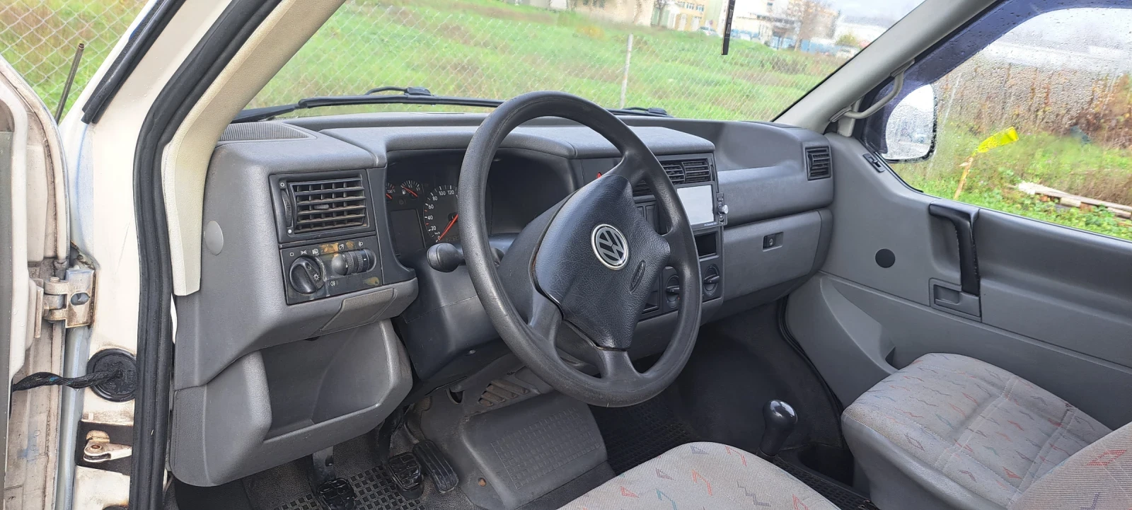 VW T4 Товаропетнический - изображение 5