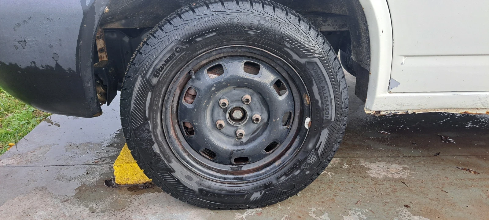 VW T4 Товаропетнический - изображение 3