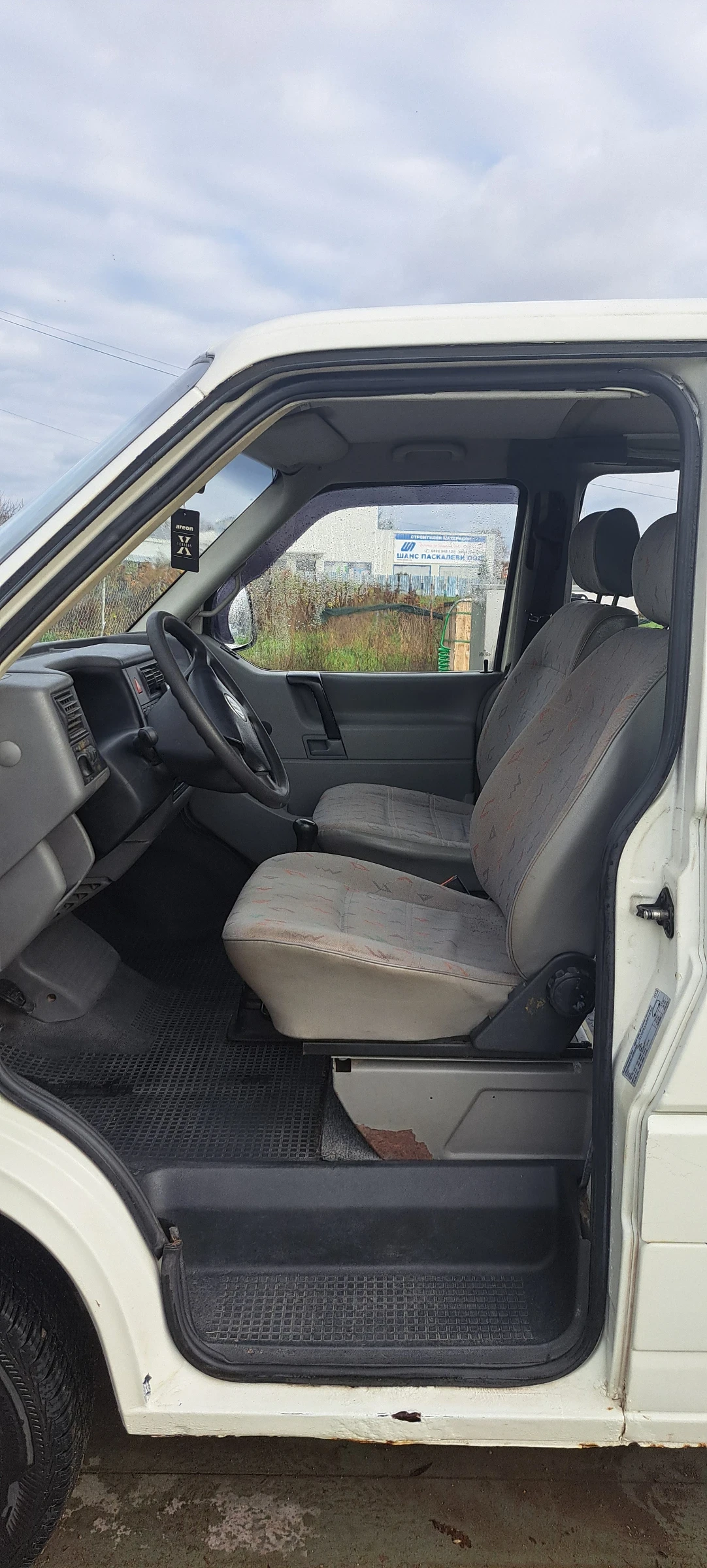 VW T4 Товаропетнический - изображение 6