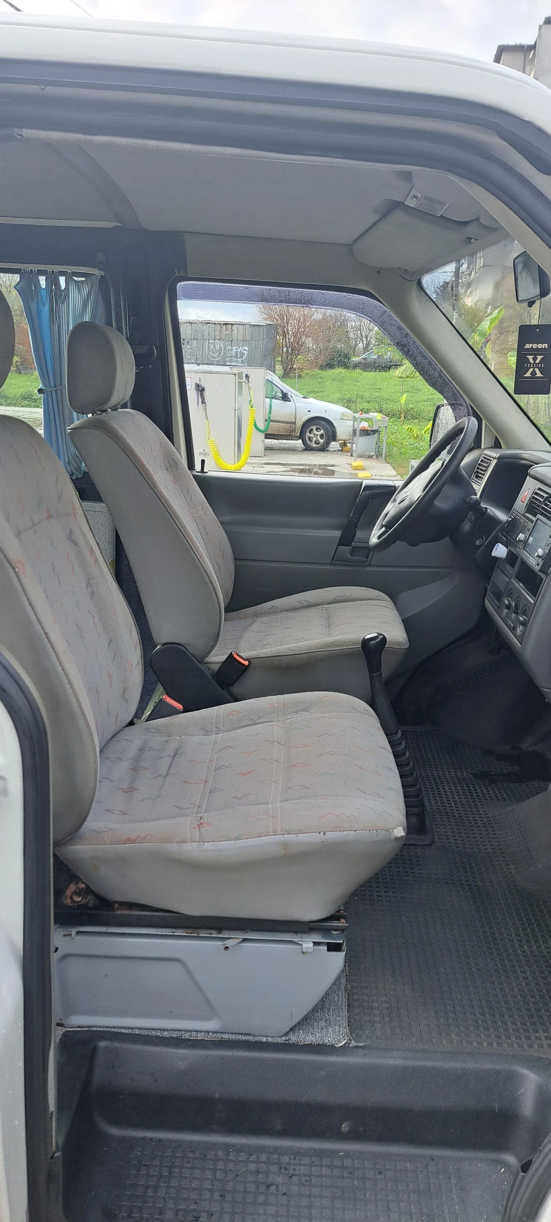 VW T4 Товаропетнический - изображение 7