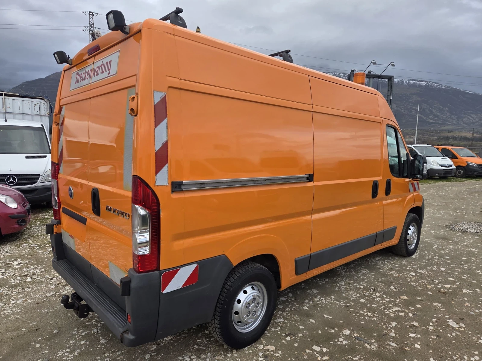 Fiat Ducato 2.3m-jet.�������� | Mobile.bg � ����������� 4