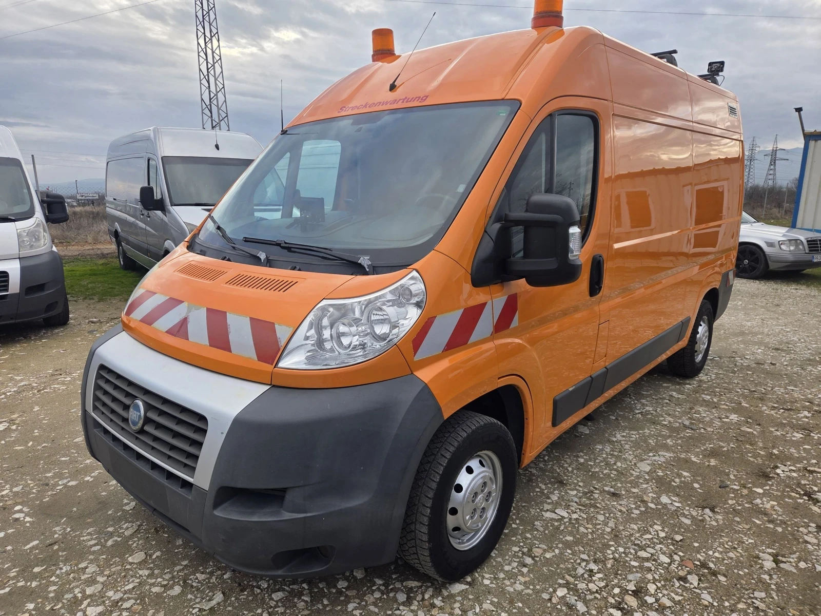 Fiat Ducato 2.3m-jet.�������� | Mobile.bg � ����������� 1