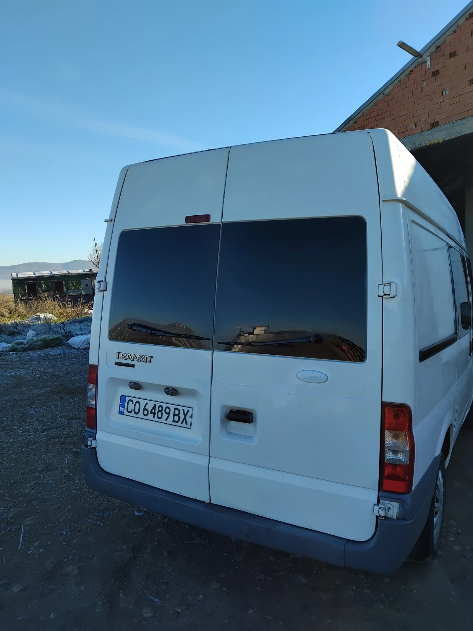 Ford Transit  - изображение 3