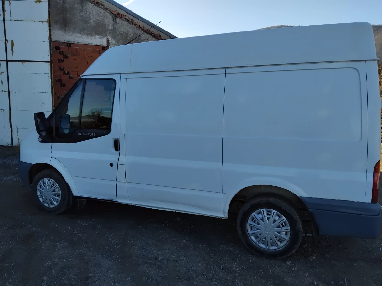 Ford Transit  - изображение 4