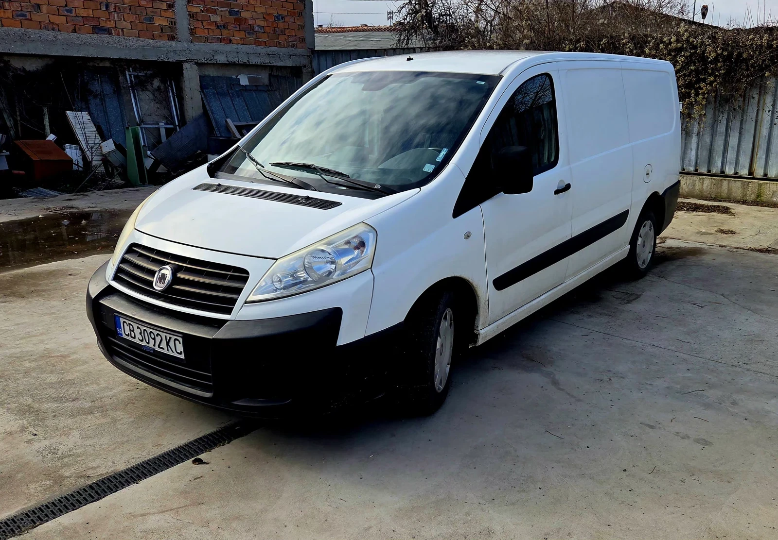 Fiat Scudo 2000 hdi - изображение 2