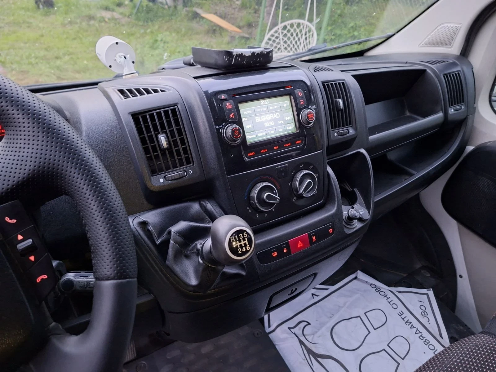 Citroen Jumper 2.2hdi, снимка 7 - Бусове и автобуси - 54812179
