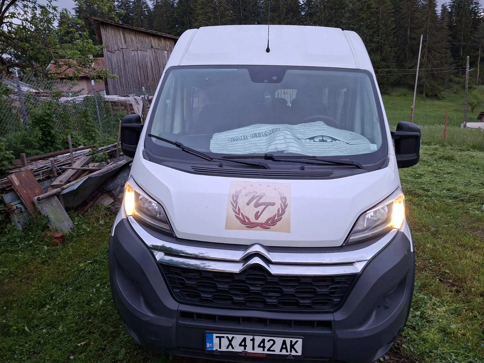 Citroen Jumper 2.2hdi