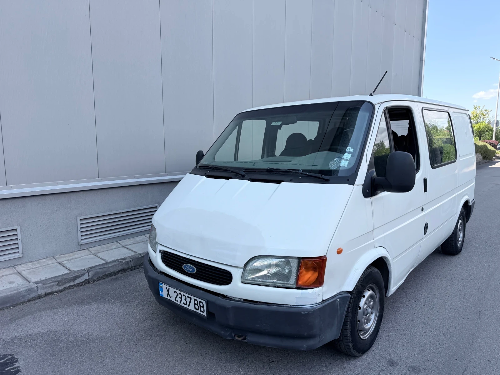 Ford Transit Без прехвърляне може с пълномощно, снимка 5 - Бусове и автобуси - 55444886