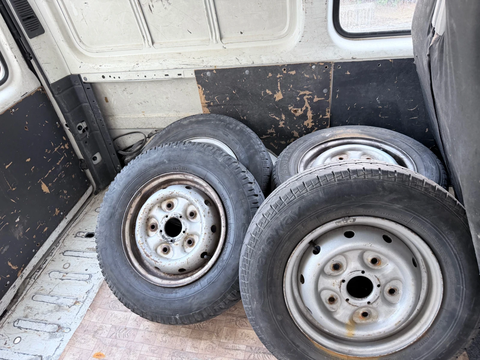 Ford Transit Без прехвърляне може с пълномощно, снимка 9 - Бусове и автобуси - 55444886