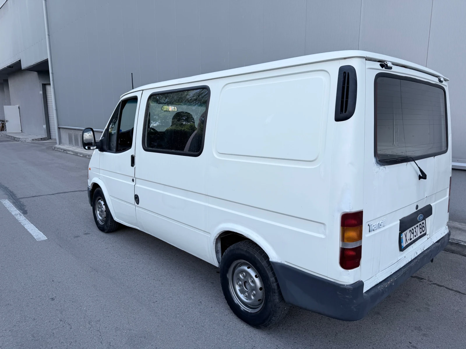 Ford Transit Без прехвърляне може с пълномощно, снимка 4 - Бусове и автобуси - 55444886