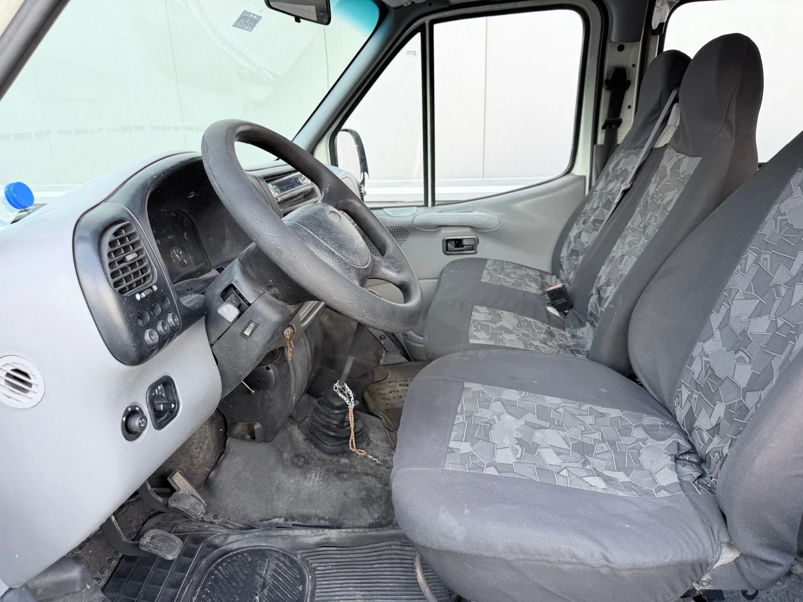 Ford Transit Без прехвърляне може с пълномощно, снимка 10 - Бусове и автобуси - 55444886