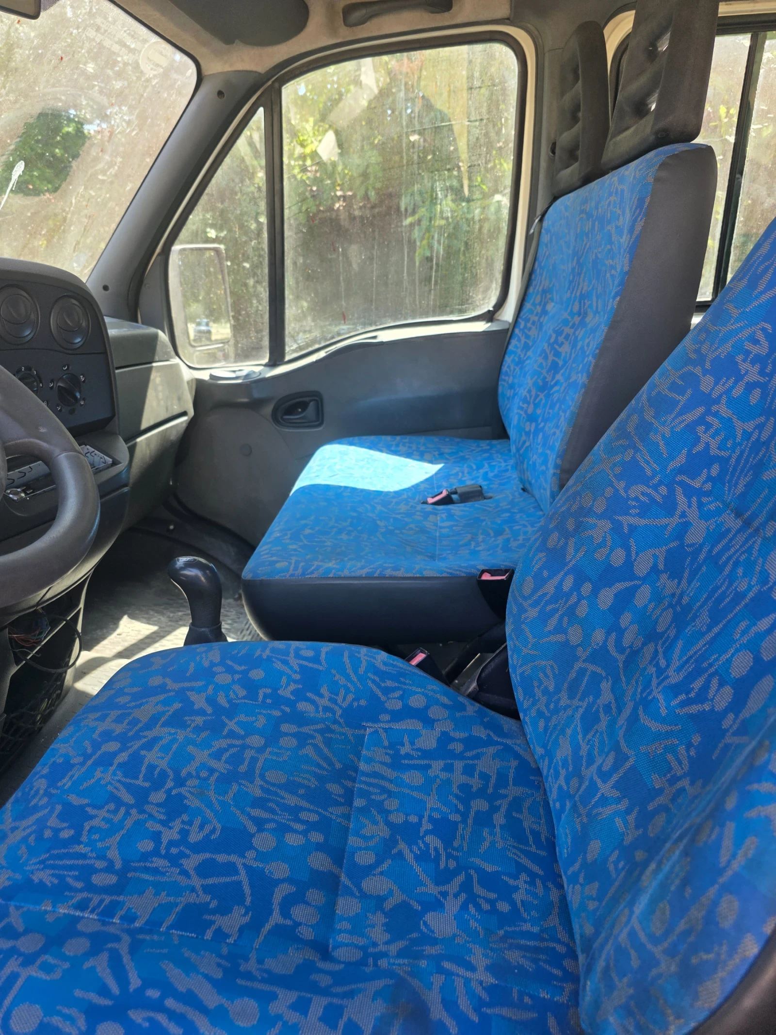 Iveco Daily, снимка 3 - Бусове и автобуси - 55475973