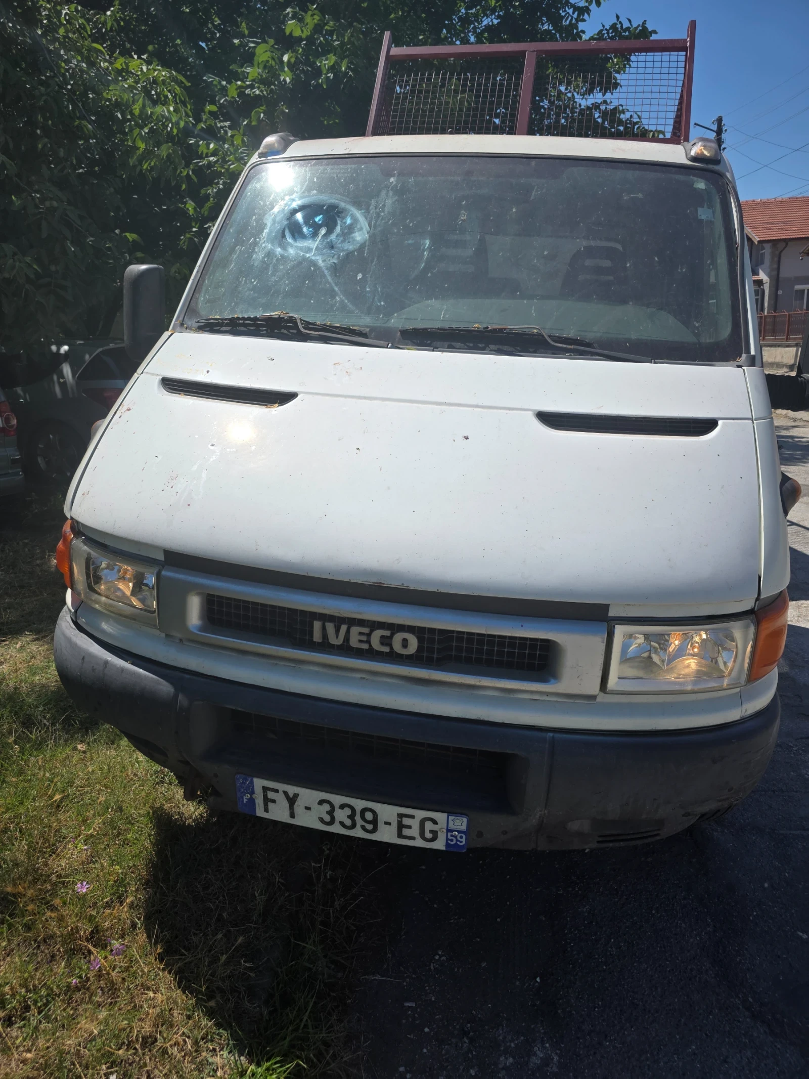 Iveco Daily, снимка 6 - Бусове и автобуси - 55475973