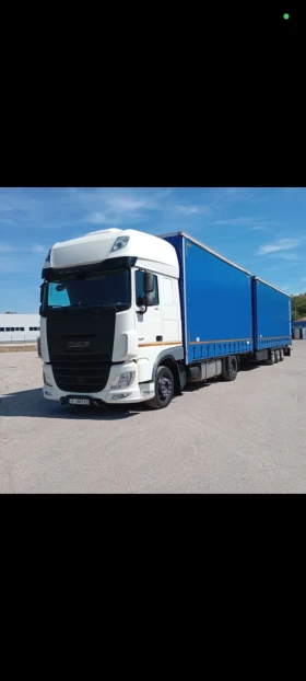 Daf Xf-480 | Mobile.bg    12