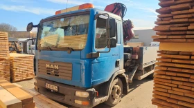 Man Tgl 12.210, снимка 1