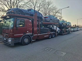 Mercedes-Benz Actros ACTROS 2341, снимка 3