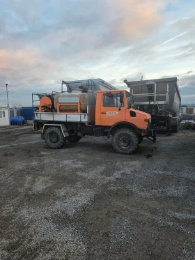 Mercedes-Benz UNIMOG, снимка 2