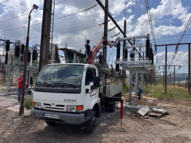 ����� �� �������� �� Nissan Kabstar
