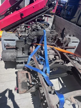 ����� �� �������� �� Nissan Kabstar