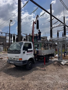 ����� �� �������� �� Nissan Kabstar