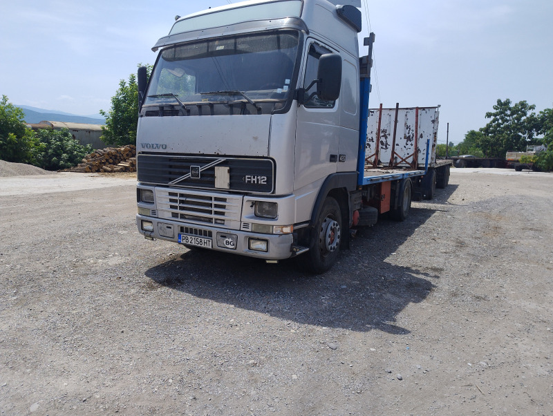 Volvo Fh 12, снимка 2 - Камиони - 46307062