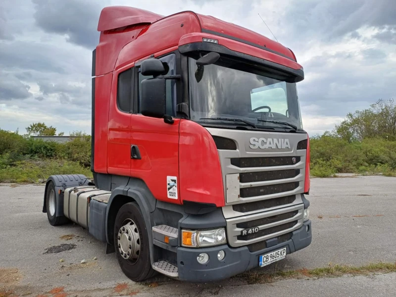 Scania R 410, снимка 3 - Камиони - 47294369