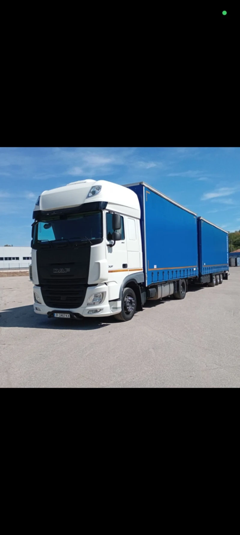 Daf Xf-480, снимка 12 - Камиони - 52308911