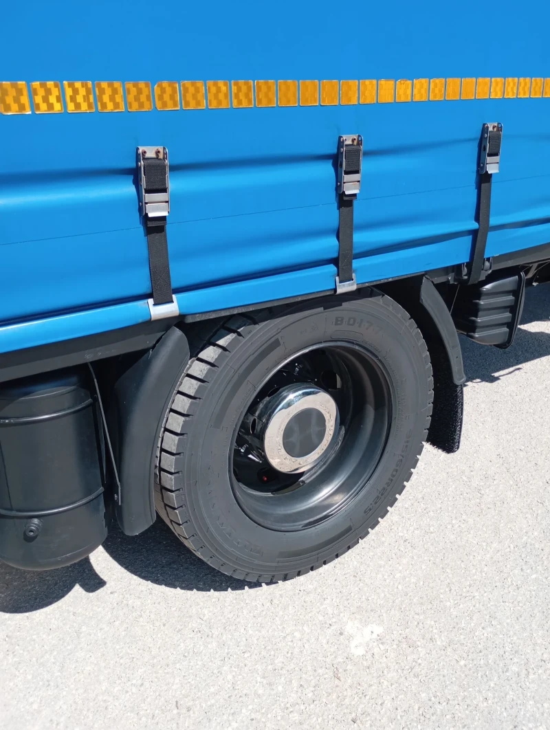 Daf Xf-480, снимка 11 - Камиони - 52308911