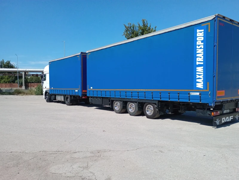 Daf Xf-480, снимка 7 - Камиони - 52308911