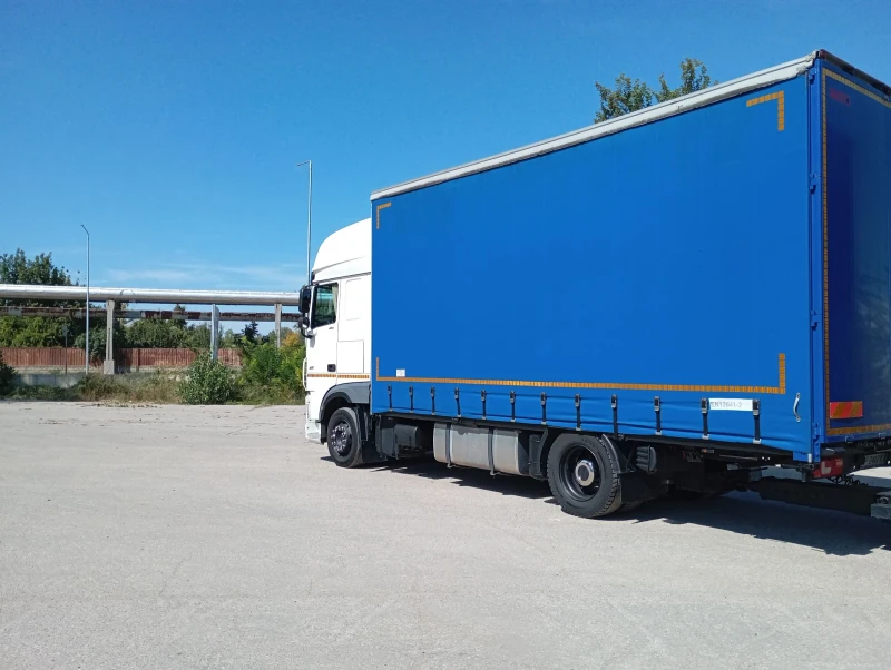 Daf Xf-480, снимка 4 - Камиони - 52308911