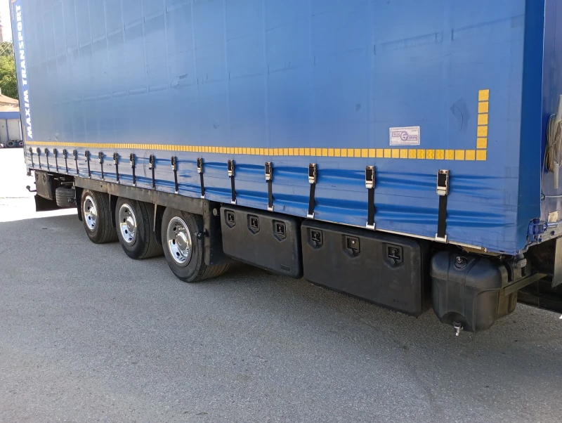 Daf Xf-480, снимка 10 - Камиони - 52308911