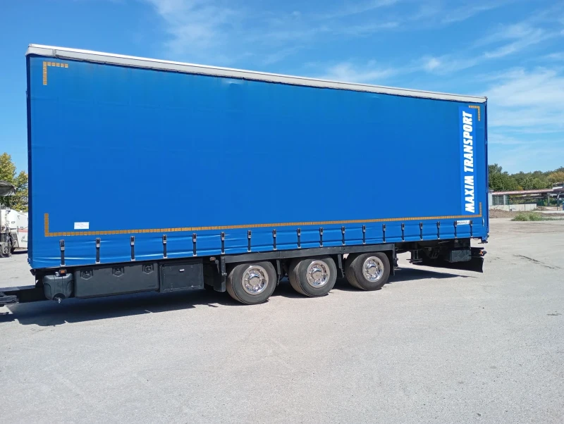 Daf Xf-480, снимка 5 - Камиони - 52308911