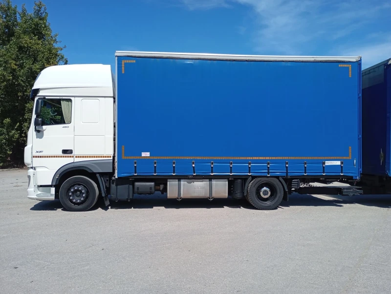 Daf Xf-480, снимка 3 - Камиони - 52308911