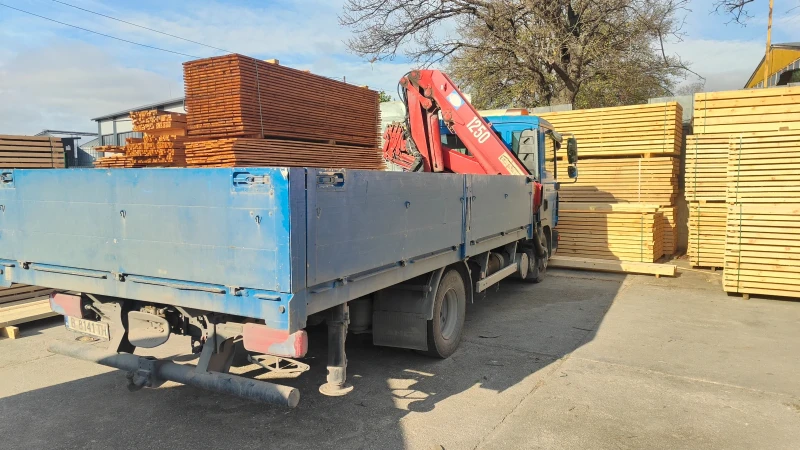 Man Tgl 12.210, снимка 3 - Камиони - 52896746