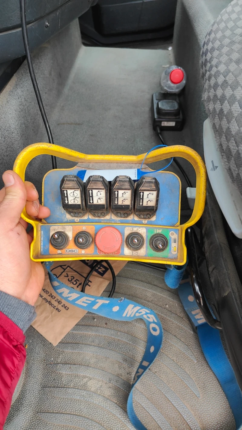 Man Tgl 12.210, снимка 7 - Камиони - 52896746