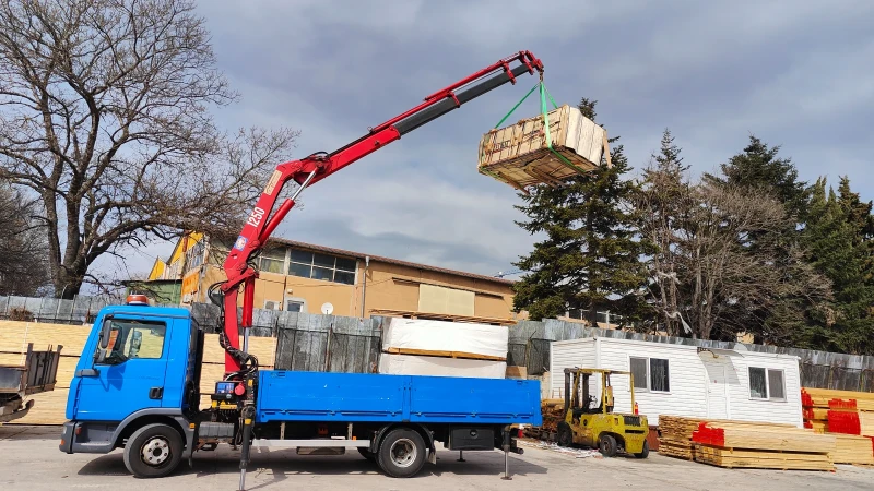 Man Tgl 12.210, снимка 17 - Камиони - 52896746