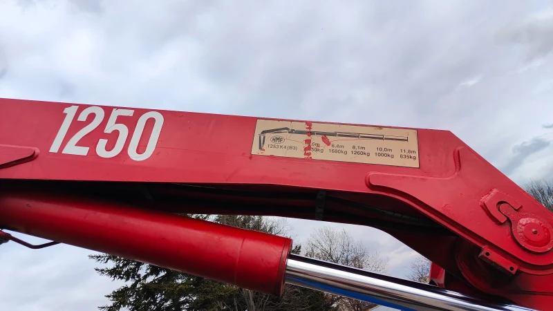 Man Tgl 12.210, снимка 6 - Камиони - 52896746