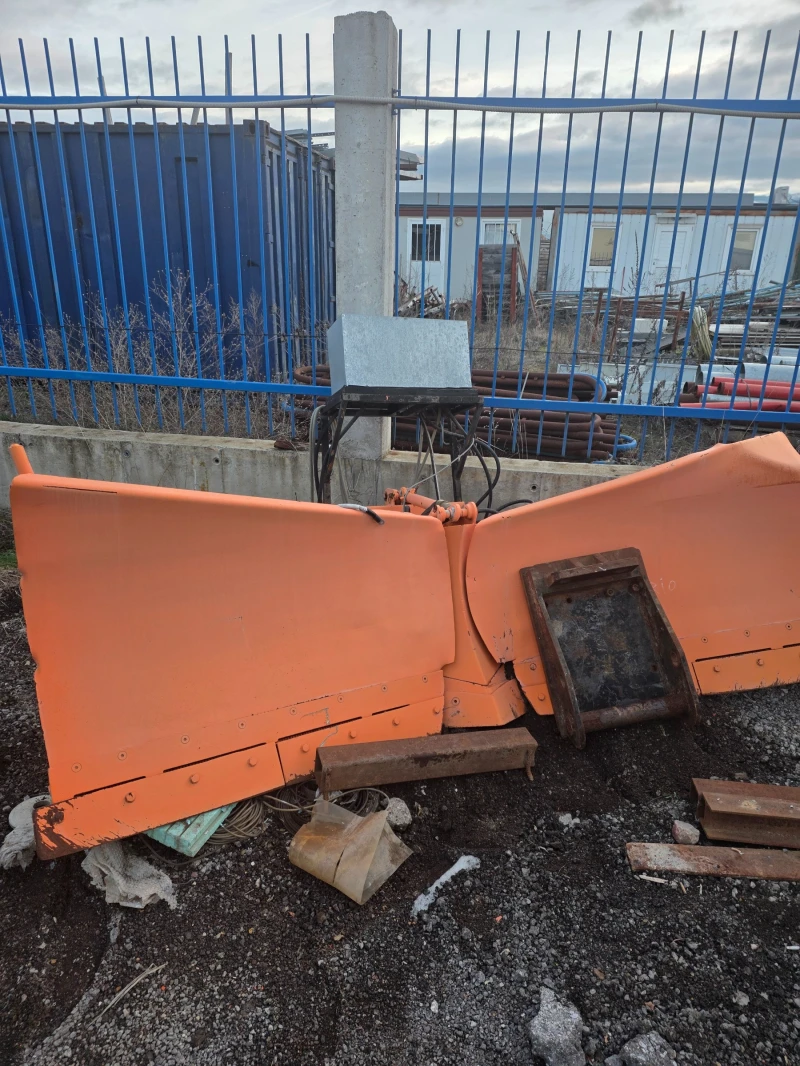 Mercedes-Benz UNIMOG, снимка 3 - Камиони - 53101244