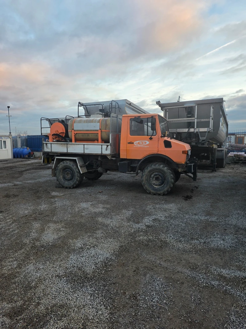 Mercedes-Benz UNIMOG, снимка 2 - Камиони - 53101244