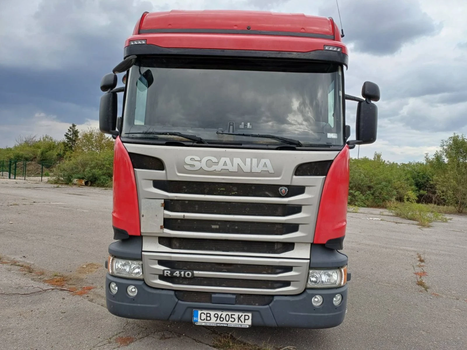 Scania R 410  - изображение 2