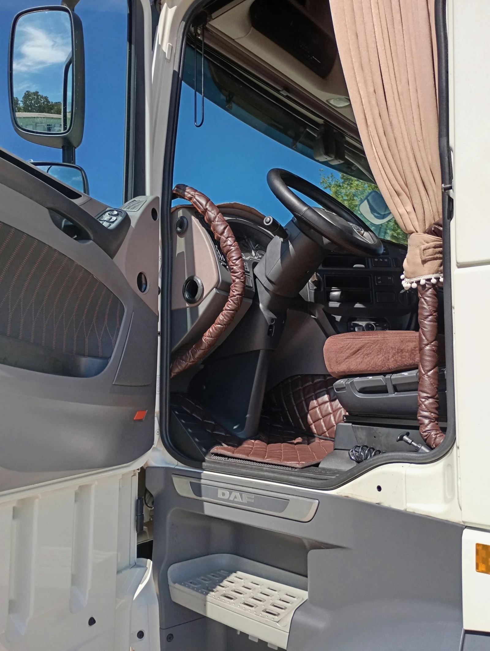 Daf Xf-480 | Mobile.bg   14