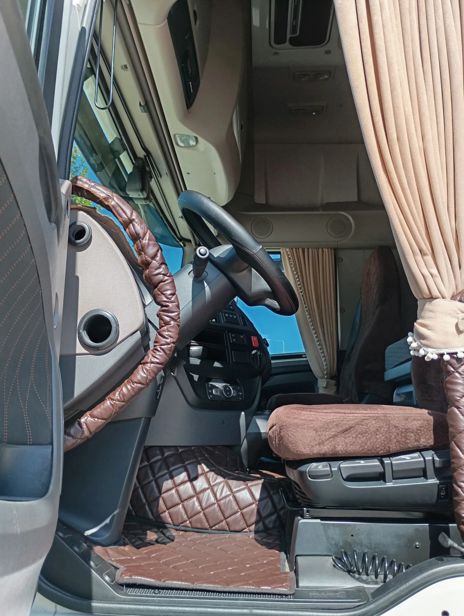 Daf Xf-480 | Mobile.bg   13