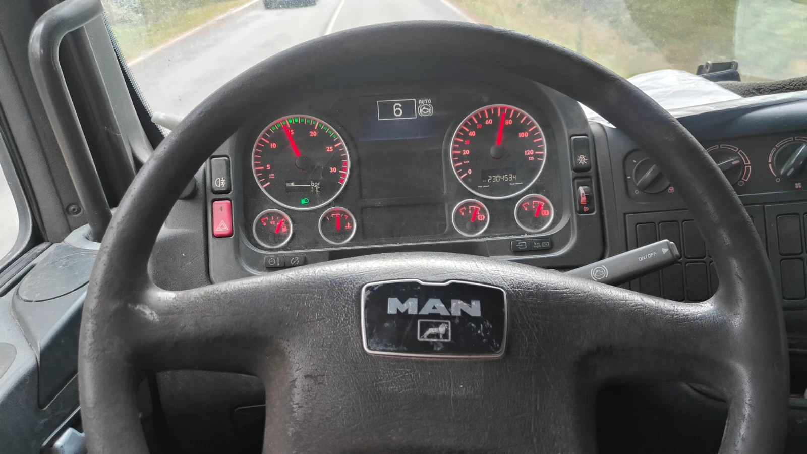 Man Tgl 12.210 - изображение 4