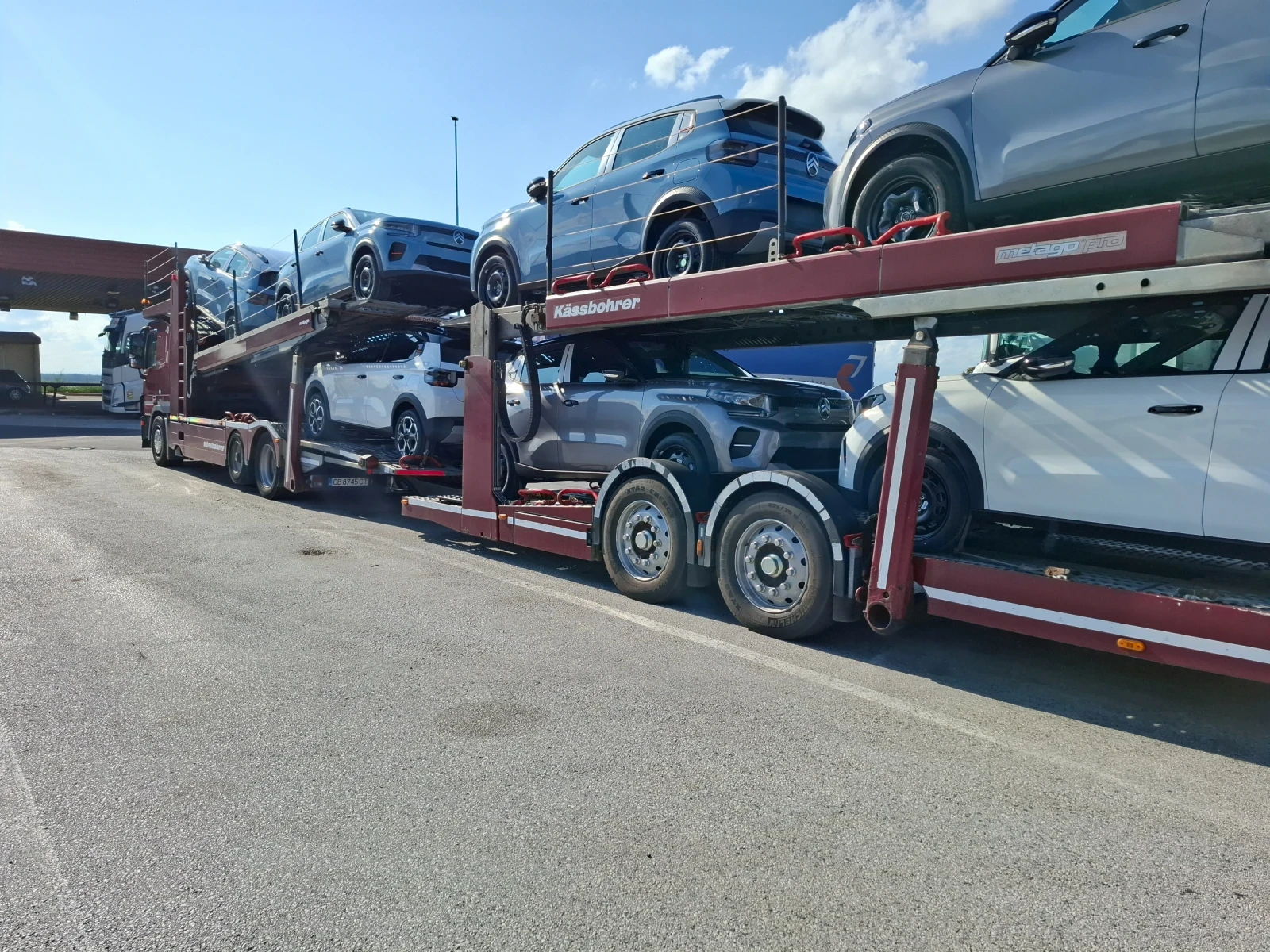 Mercedes-Benz Actros ACTROS 2341 - изображение 4