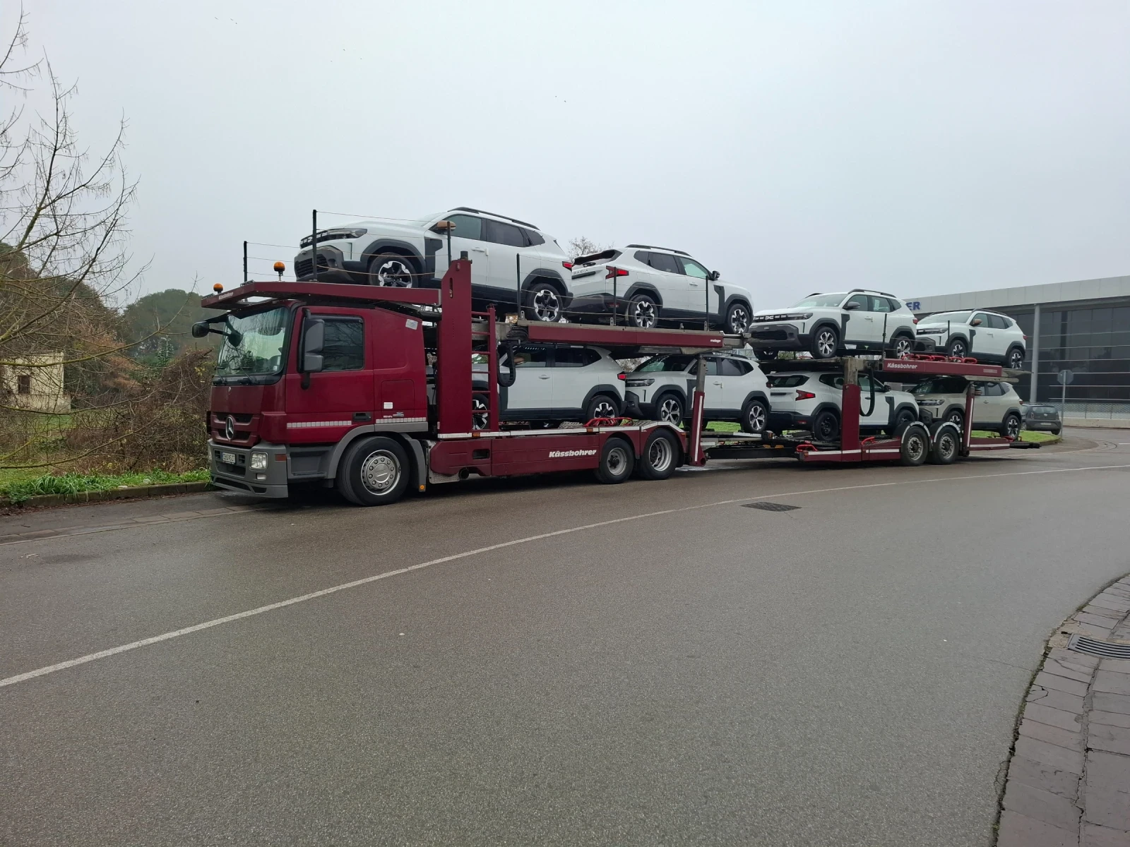 Mercedes-Benz Actros ACTROS 2341 - изображение 5