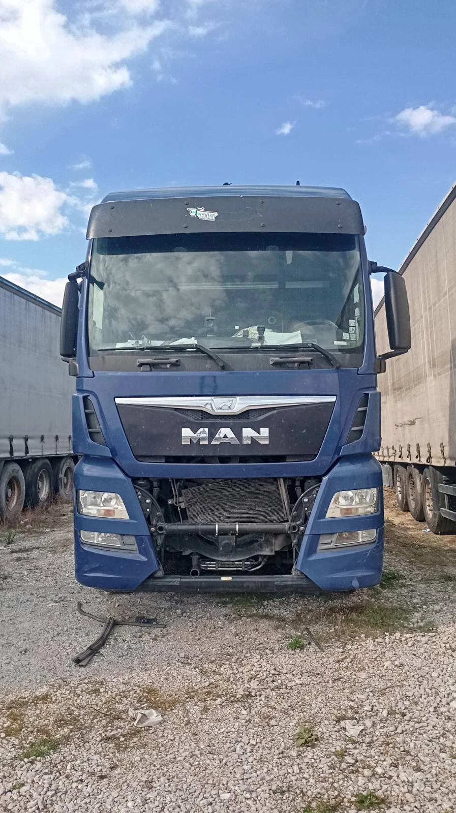 Man Tgx
